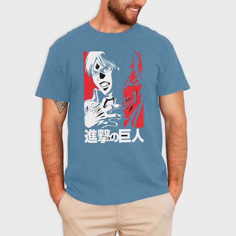 Santa Beer, Унисекс Мъжка Тениска