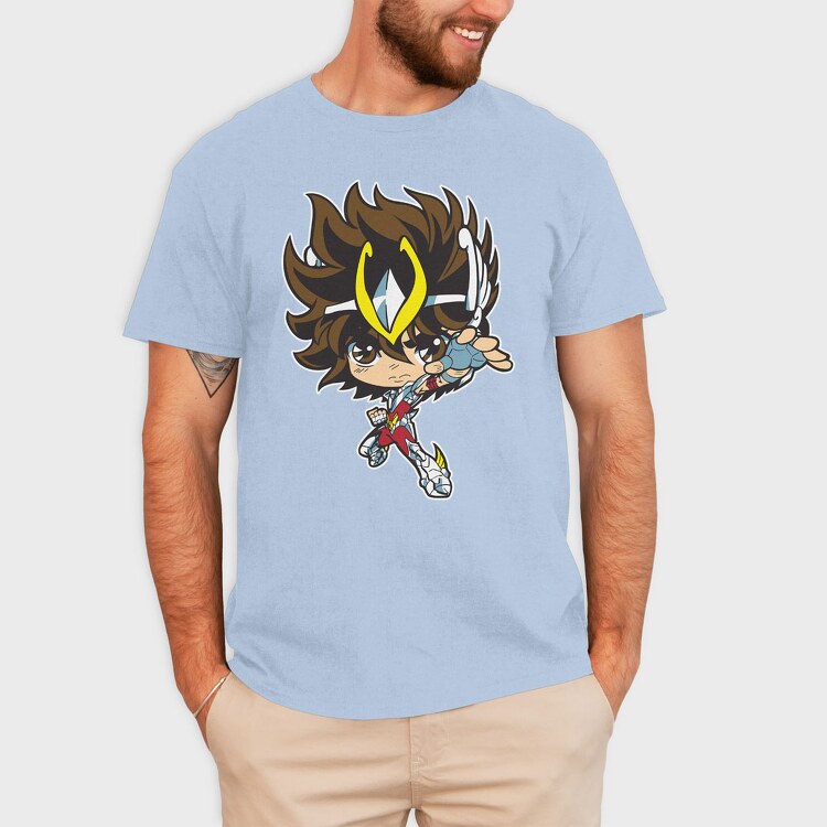 Santa Beer, Унисекс Мъжка Тениска