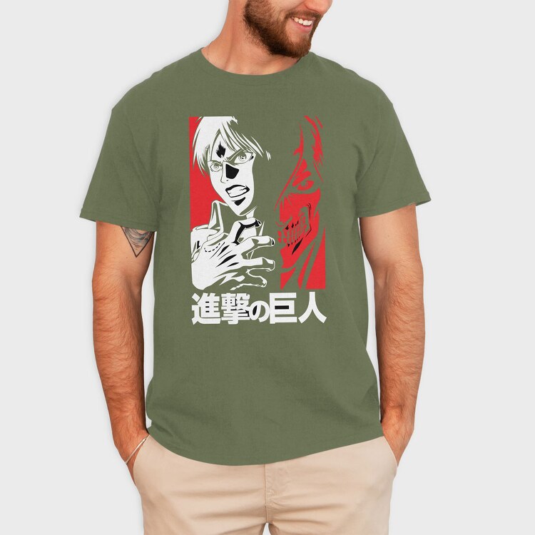 SharkIsland, Unisex Men's T-Shirt