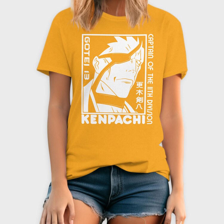 Trippy Bunny, Унисекс Мъжка Тениска