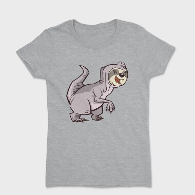 Women's T-Shirt, Sloth