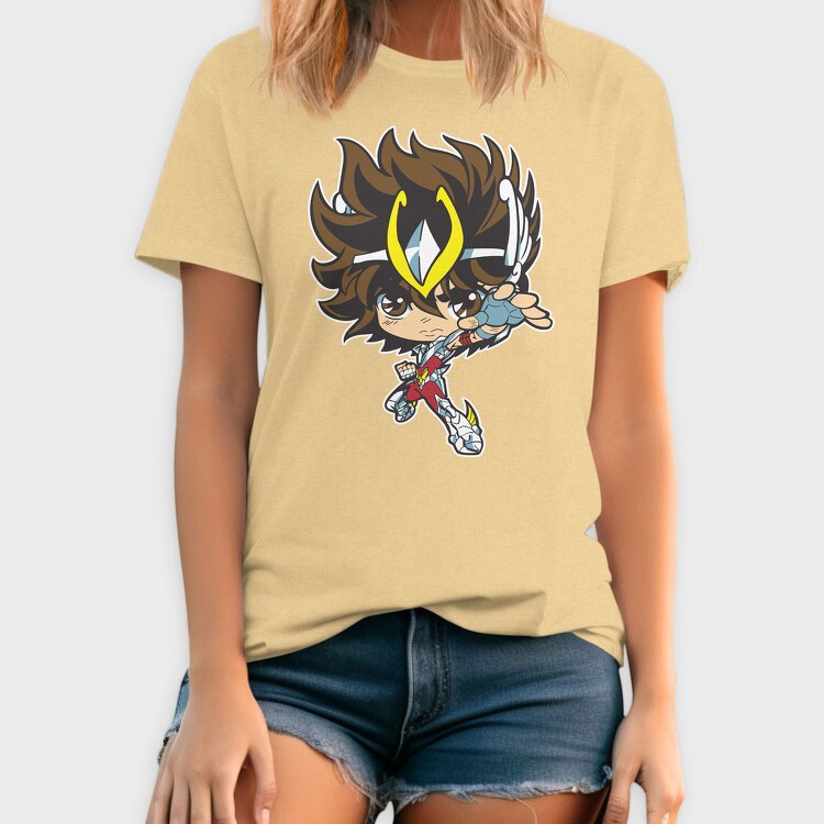 Barbed Wire Pentagram, Унисекс Мъжка Тениска