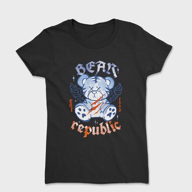 Bear Republic, Дамска Тениска