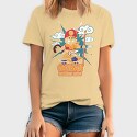 Big Dream Teddy Bear, Kids' T-Shirt