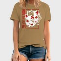 Cool Vibe Teddy Bear, Women's T-Shirt