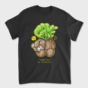 Fake Teddy Bear, Unisex Men's T-Shirt