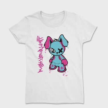 Push Your Limit Teddy Bear, Women's T-Shirt