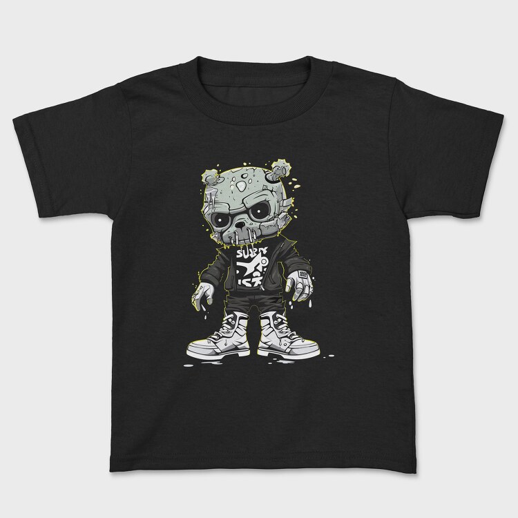 Zombie Teddy Bear, Детска Тениска