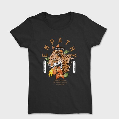 Empathy Leopard, Дамска Тениска