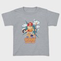 Enthusiasm Secret of Success, Kids' T-Shirt