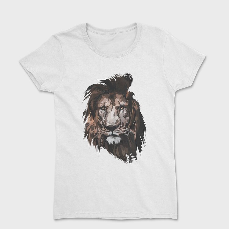 Lion 2, Дамска Тениска