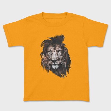 Lion 2, Kids' T-Shirt