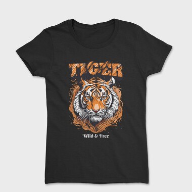 Tiger 1, Women's T-Shirt
