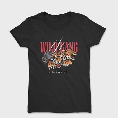 Wild Cats Gang, Дамска Тениска