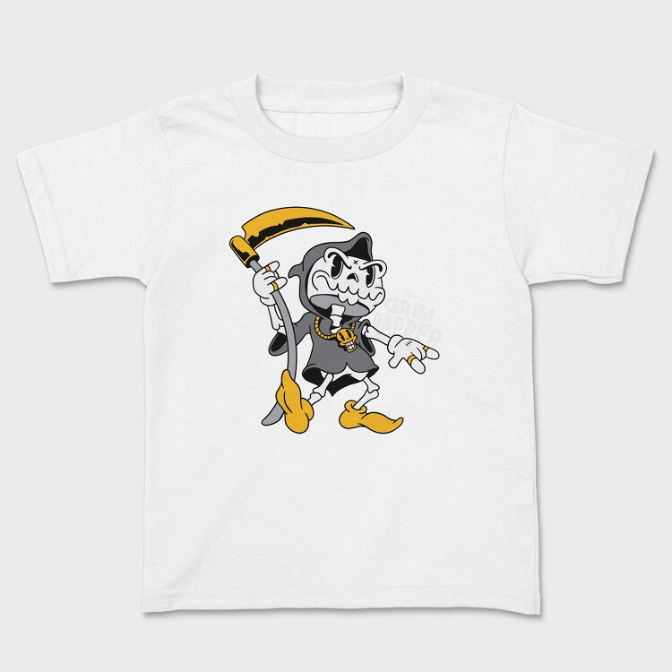 Watercolor Beach, Unisex Men's T-Shirt