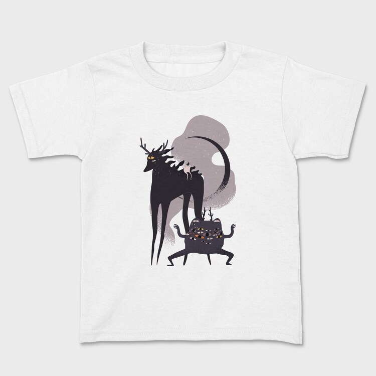 Halloween 4, Kids' T-Shirt