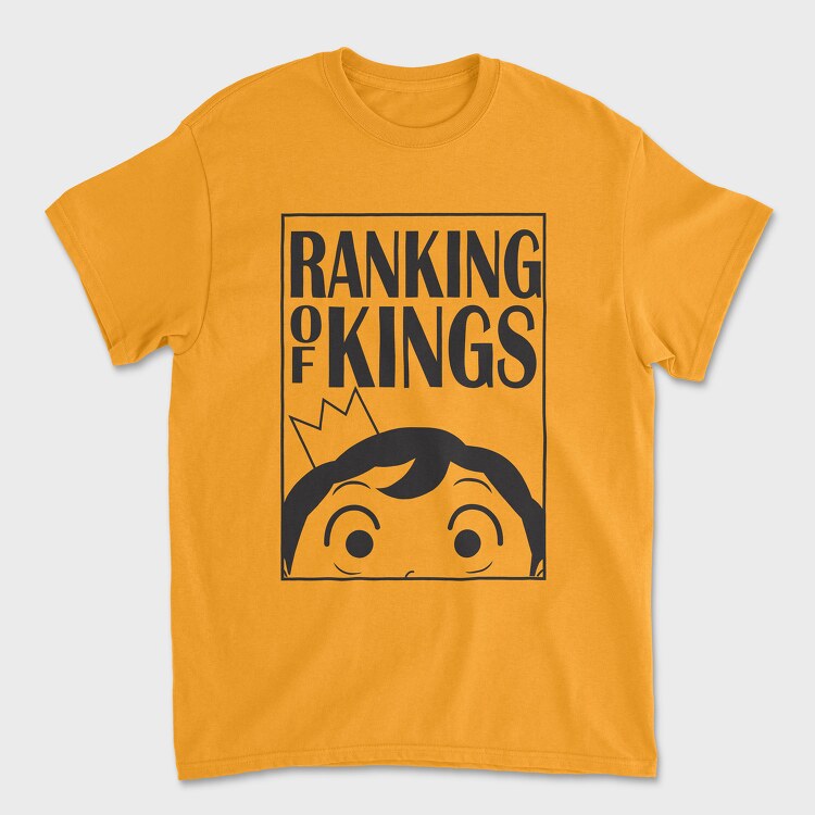 Unity Teddy, Унисекс Мъжка Тениска