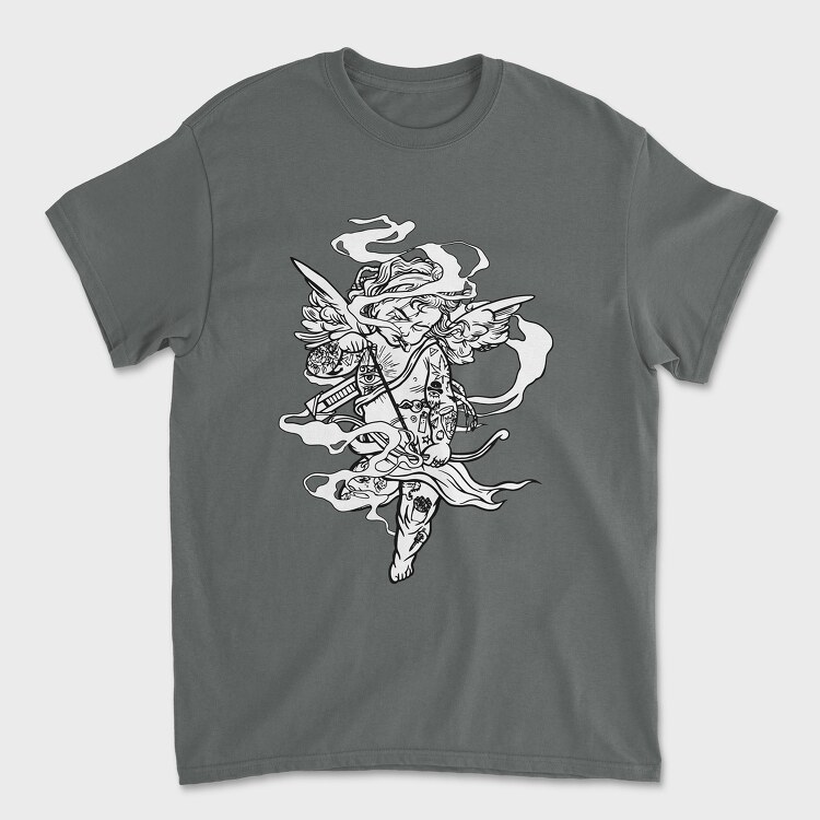 Cupidon, Unisex Men's T-Shirt
