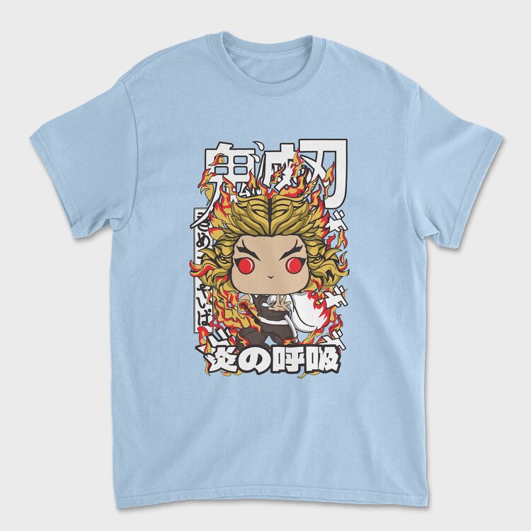 Do Not Enter Teddy, Unisex Men's T-Shirt