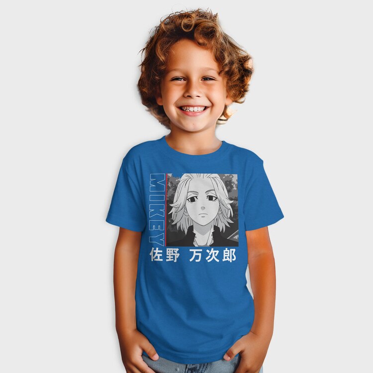 Bad Boy Teddy Bear, Kids' T-Shirt