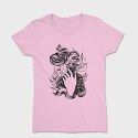 Skeleton Cat, Kids' T-Shirt