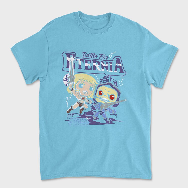 Rabbit Robot Teddy Bear, Kids' T-Shirt