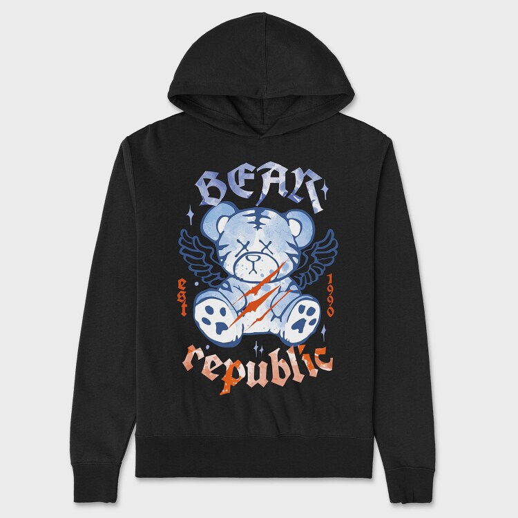 Bear Republic, Унисекс Мъжко Суичър