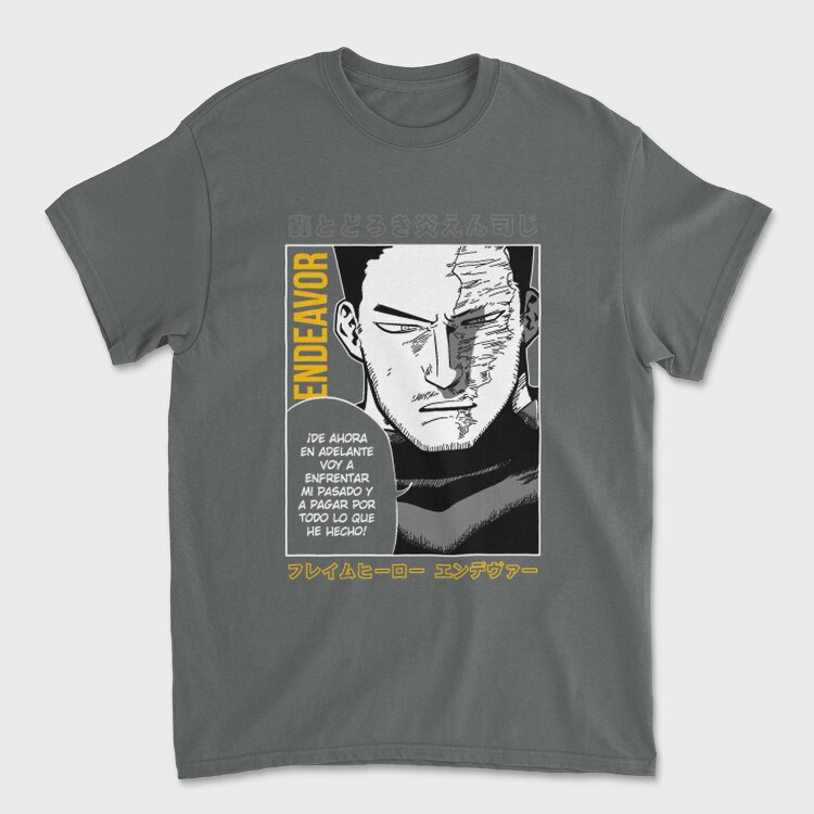 Red Mask Teddy, Унисекс Мъжка Тениска