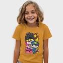 Big Dream Teddy Bear, Kids' T-Shirt