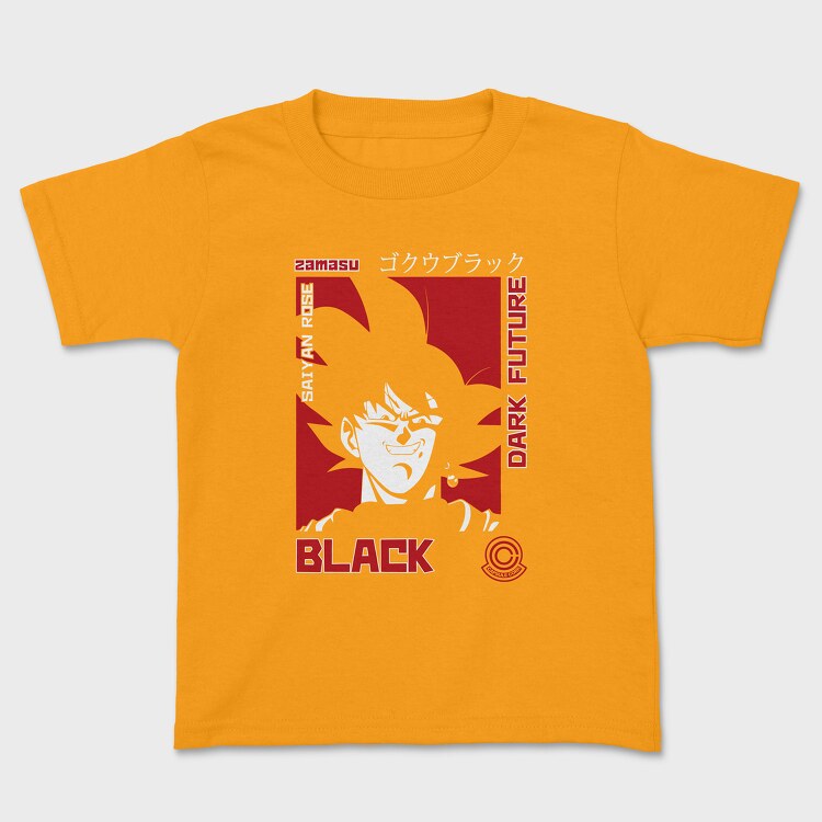 Bizarre Teddy Bear, Kids' T-Shirt