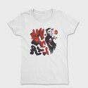 Skull drum, Kids' T-Shirt