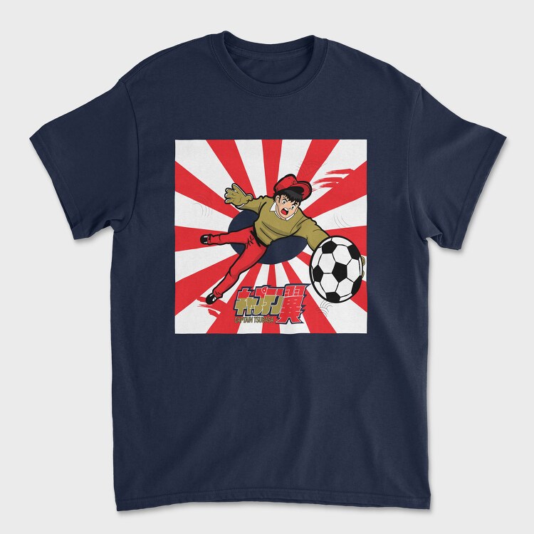 Boy Teddy in Flames, Women's T-Shirt