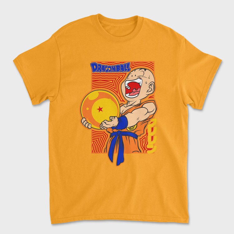 I Will Be Back Teddy, Unisex Men's T-Shirt