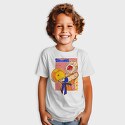 Zombie Teddy Bear, Kids' T-Shirt