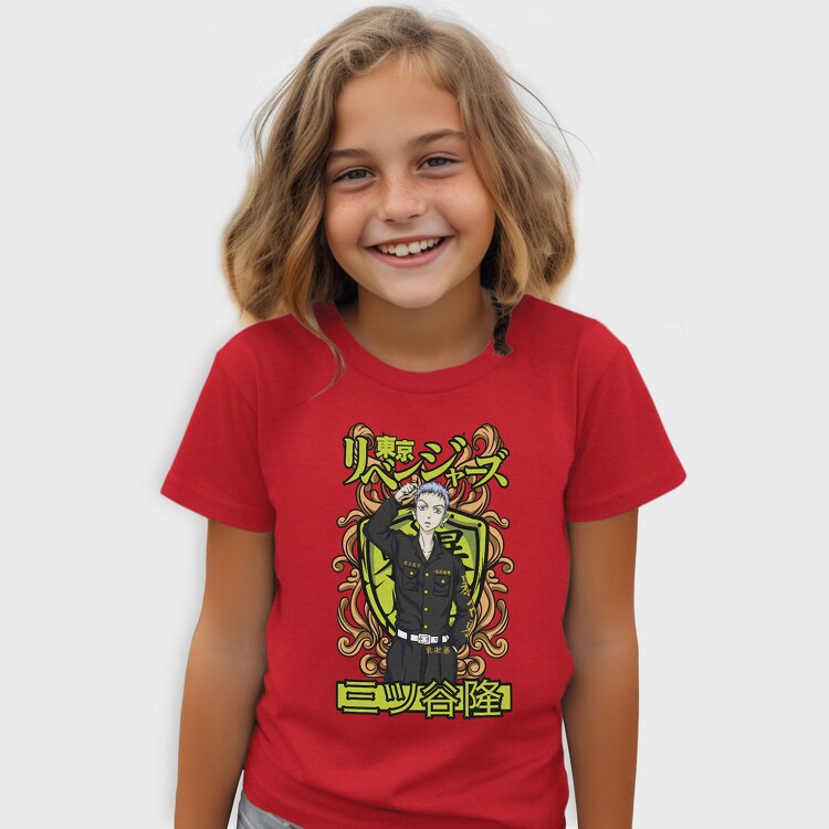 Eternity Teddy Bear, Kids' T-Shirt