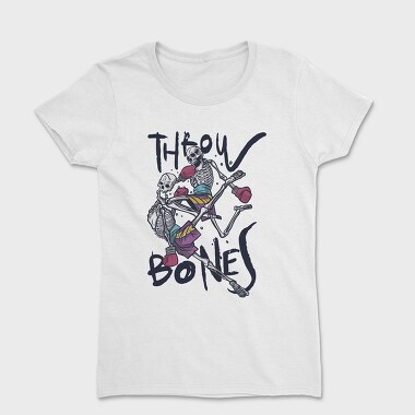 Bones, Women's T-Shirt