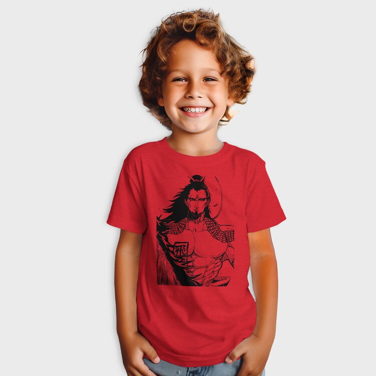 Absolute Power Tiger, Унисекс Мъжка Тениска