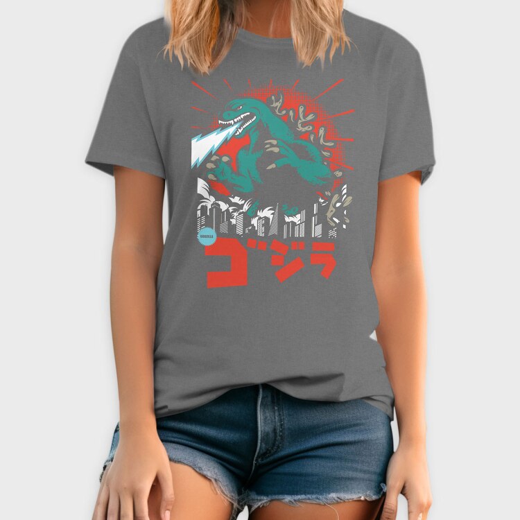 Hungry Lion, Women's T-Shirt