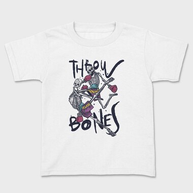 Bones, Детска Тениска