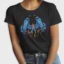 Fight Through the Dark, Unisex Men's T-Shirt