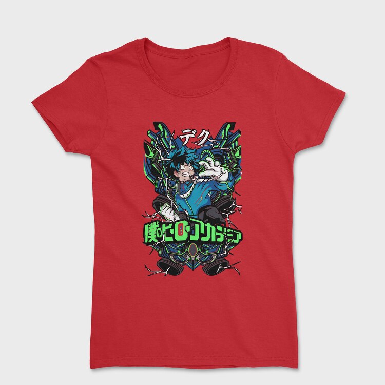 Stay Fierce, Дамска Тениска