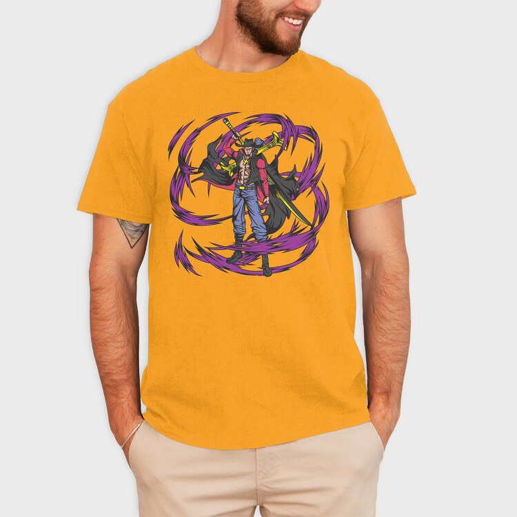 Tiger 2, Unisex Men's T-Shirt