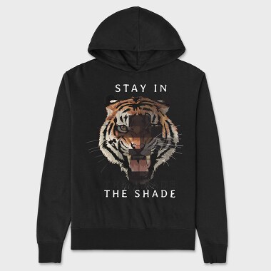 Stay in the Shade, Unisex Men's Hoodie