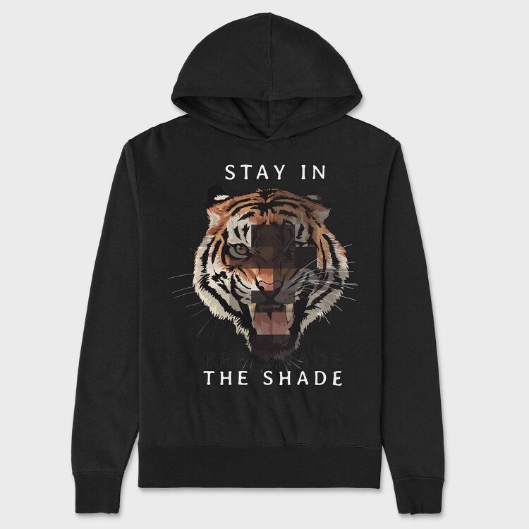 Stay in the Shade, Unisex Men's Hoodie