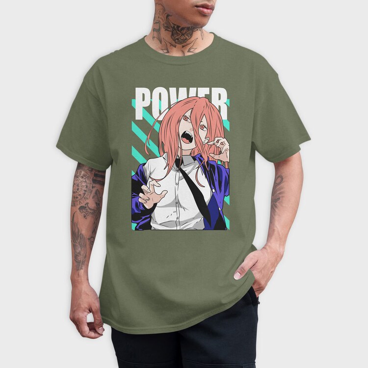 King Lion, Unisex Men's T-Shirt