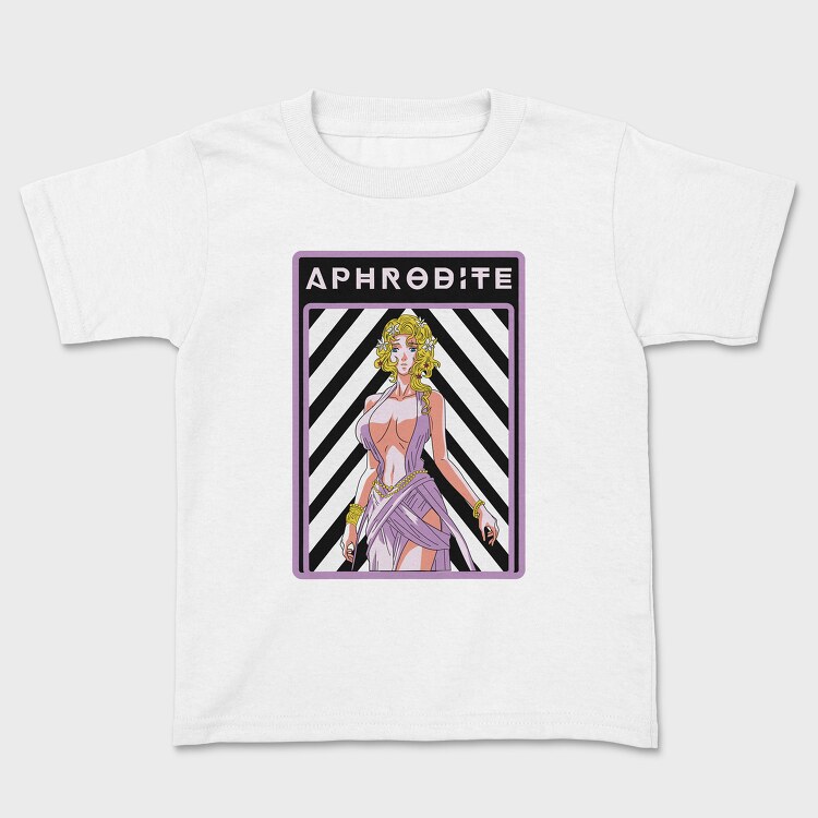 No More Fake, Kids' T-Shirt