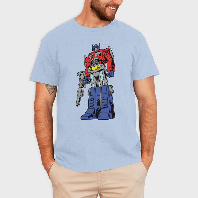 White Tiger, Unisex Men's T-Shirt