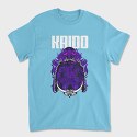 Leopard King, Unisex Men's T-Shirt