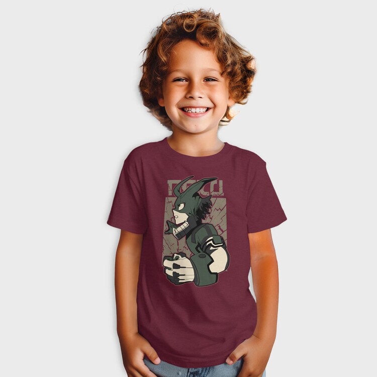 Strike Wild Cat, Kids' T-Shirt