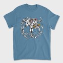 Rage Tiger, Kids' T-Shirt